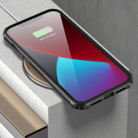 Etui do iPhone 12/12 PRO Supcase Exo - czarne 