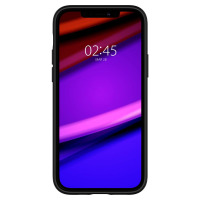 Etui do iPhone 12/12 Pro Spigen Core Armor - czarne
