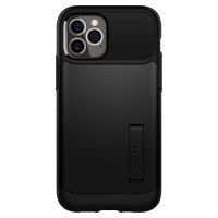 Etui do iPhone 12/12 PRO Spigen Slim Armor - czarne