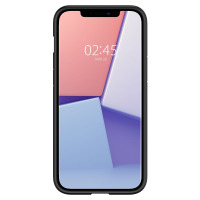 Etui do iPhone 12/12 Pro Spigen Ultra Hybrid - czarne