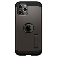 Etui do iPhone 12/12 PRO Spigen Touch Armor Gunmetal - szary 
