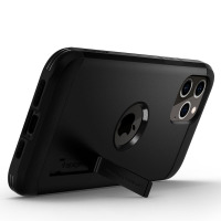Etui do iPhone 12/12 PRO Spigen Touch Armor - czarne 