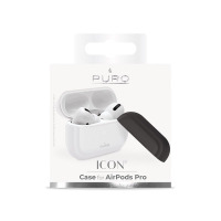 Etui do AirPods Pro Puro ICON - białe