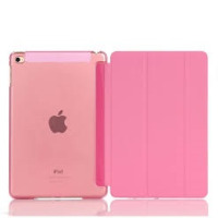 Etui do iPad Air/2017/2018 eSTUFF Smart Cover - różowe