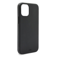 Etui do iPhone 12/12 Pro PURO ICON Anti-Microbial - czarne