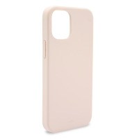 Etui do iPhone 12/12 Pro PURO ICON Anti-Microbial - różowe