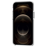 Etui do iPhone 12/12 Pro PURO Impact - przezroczyste 