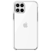 Etui do iPhone 12/12 Pro PURO Impact - przezroczyste 