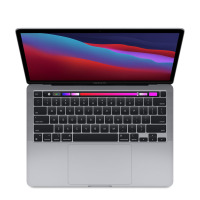Apple MacBook Pro 13 M1 / 8GB / 256GB / GPU M1 Gwiezdna Szarość