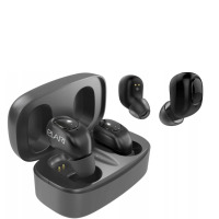 Słuchawki dokanałowe Elari EarDrops BT - czarne