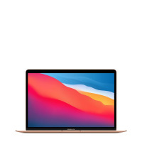 Apple MacBook Air 13 M1 / 16GB / 256GB / GPU M1 7C Złoty