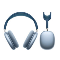 Słuchawki AirPods Max - błękitne