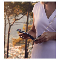 Etui do iPhone X/XS Ideal of Sweden - torebka z miejscem na telefon w kolorze beżowym