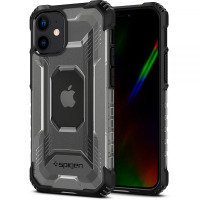 Etui do iPhone 12 Mini Spigen Nitro Force - czarne