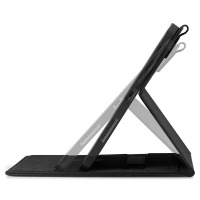 Etui do iPad Air 4 2020 Spigen Liquid Air Folio - czarne