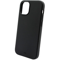 Etui iPhone 12 Pro Max z ochroną antybakteryjną PURO ICON - czarne