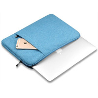 Etui do Macbook Air  13/ Pro 13 Tech-Protect Sleeve - niebieskie