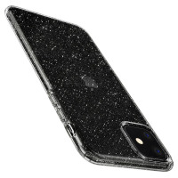 Etui do iPhone 11 Spigen Liquid Crystal - przezroczyste