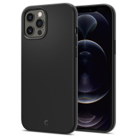 Etui do iPhone 12 Pro Max Spigen Cyrill - czarne