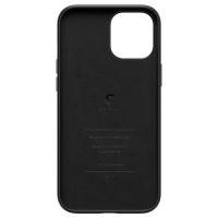 Etui do iPhone 12 Pro Max Spigen Cyrill - czarne