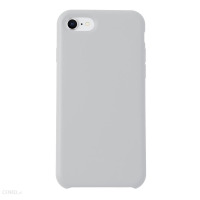Etui do iPhone 8/7 Plus KMP Silicone Case - szare