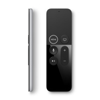 Apple TV Remote pilot  - czarny