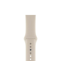 Apple pasek silikonowy 44/45/49 mm w kolorze piaskowca