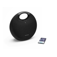 Bezprzewodowy głośnik Harman Kardon Onyx Studio 6 - czarny