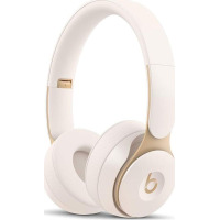 Słuchawki Beats Solo Pro Wireless - kość słoniowa