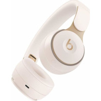 Słuchawki Beats Solo Pro Wireless - kość słoniowa
