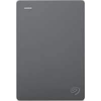 Dysk zewnętrzny Seagate Basic 5TB - szary
