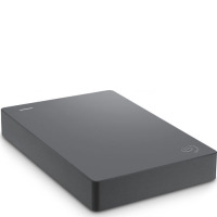 Dysk zewnętrzny Seagate Basic 5TB - szary