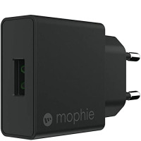 Ładowarka Mophie Wall Adapter 18W PD - czarna