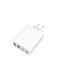 Ładowarka Estuff do iPhone/Macbook 100W - biała