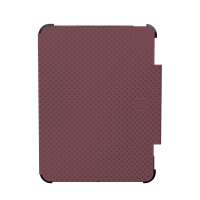 Etui do iPad Pro 11 UAG Lucent - czerwone