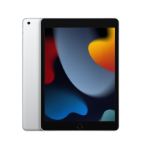 Apple iPad 10,2 WiFi 64GB srebrny