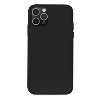 Etui do iPhone 13 Pro PURO ICON Anti-Microbial Cover z ochroną antybakteryjną czarne