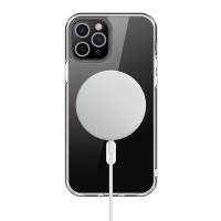 Etui do iPhone 13 Pro PURO LITEMAG MagSafe przezroczyste