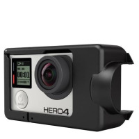 Uchwyt GoPro Karma Harness dla GoPro 4 Black/Silver - czarny