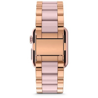 Pasek do Apple Watch 38/40/41 mm TECH-PROTECT Modern - perłowy