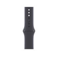 Apple Watch S7 45mm GPS w kolorze północy - pasek sportowy w kolorze północy