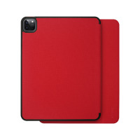 Etui iPad Pro 11 do Crong FlexFolio - czerwone
