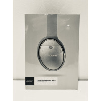 Słuchawki Bose QuietComfort QC 35 II - srebrne