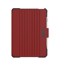 Etui do iPad Pro 11, Air 10,9 UAG Metropolis - czerwone front