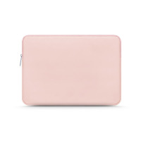 Etui do Macbooka Pro/Air 13 Tech-Protect Pureskin - Różowe