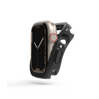 Etui do Apple Watch 45mm Ringke Air Sports - czarne