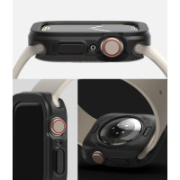 Etui do Apple Watch 45mm Ringke Air Sports - czarne