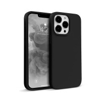 Etui do iPhone 13 Pro Crong Color Cover - Czarne
