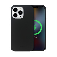 Etui do  iPhone 13 Pro Max Crong Color Cover Magnetic - czarne 