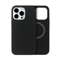 Etui do  iPhone 13 Pro Max Crong Color Cover Magnetic - czarne 